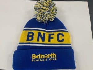 Belnorth FC - Custom Beanie